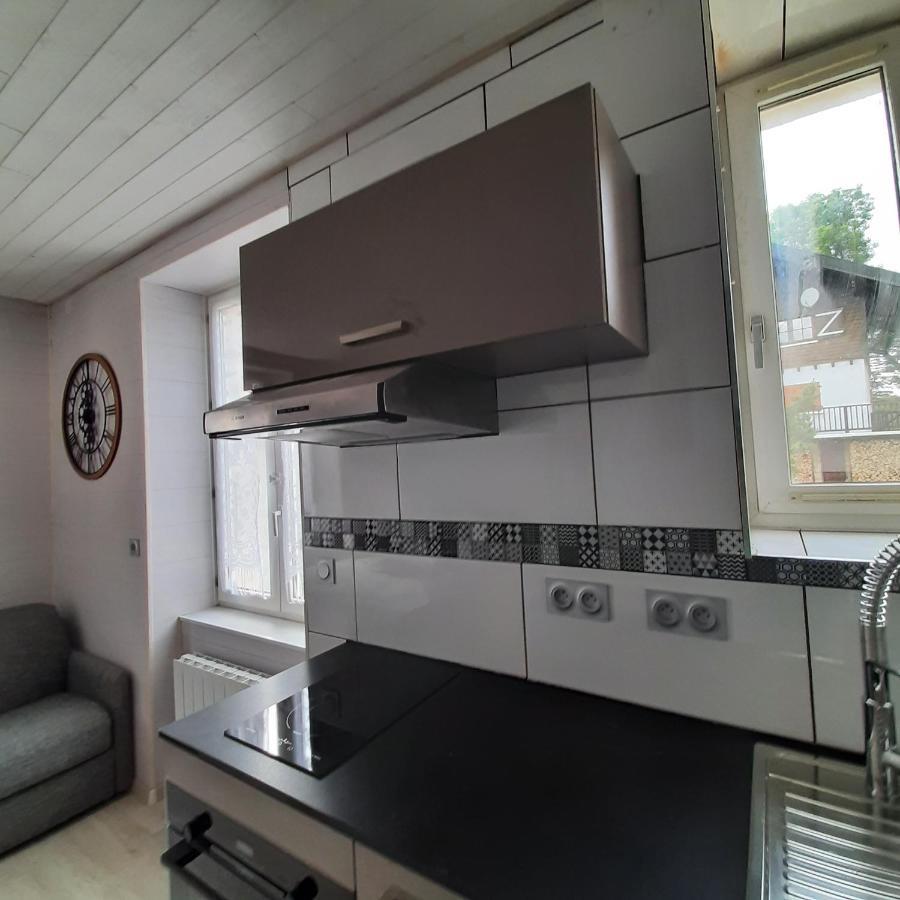 Studio Meuble Renove Superbes Prestations Proche Hyper Centre - Residence La Fresnaie Les Rousses Exterior photo